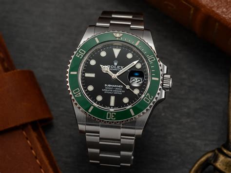 Rolex Submariner: The Ultimate Guide to the World’s .